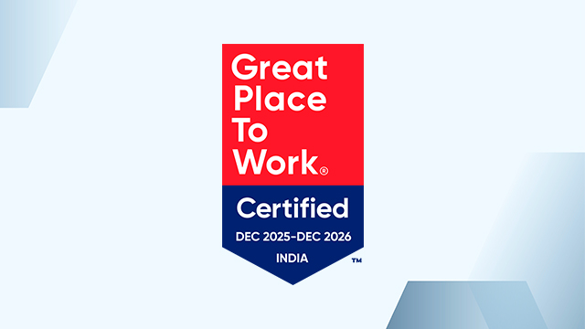 Great Place to Work Dec 2025 - Dec 2026