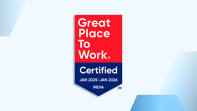 Great Place to Work 2025-26