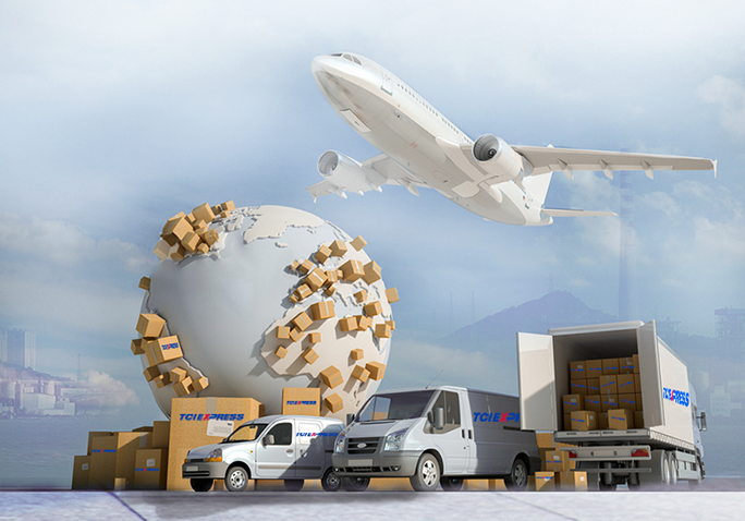 Express courier international | Express logistics delivery | international  courier near me
