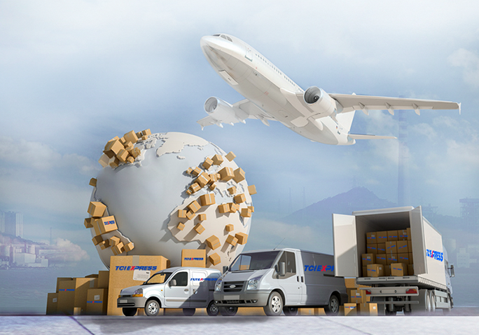 International Courier Services